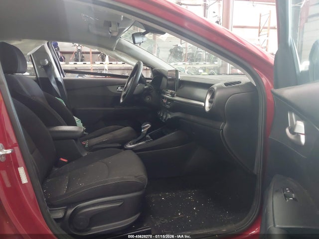 2020 Kia Forte Lxs მანქანა იყიდება აუქციონზე, vin: 3KPF24ADXLE147290, აუქციონის ნომერი: 45628270
