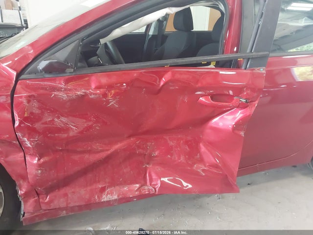 2020 Kia Forte Lxs მანქანა იყიდება აუქციონზე, vin: 3KPF24ADXLE147290, აუქციონის ნომერი: 45628270