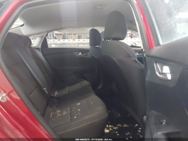 2020 Kia Forte Lxs მანქანა იყიდება აუქციონზე, vin: 3KPF24ADXLE147290, აუქციონის ნომერი: 45628270