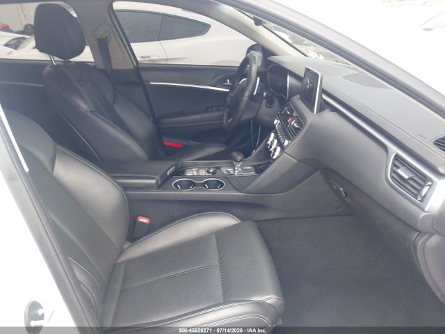 Продаж на аукціоні авто 2020 Genesis G70 2.0t Rwd, vin: KMTG64LA3LU051161, номер лоту: 45628271