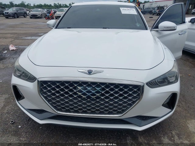 Продаж на аукціоні авто 2020 Genesis G70 2.0t Rwd, vin: KMTG64LA3LU051161, номер лоту: 45628271