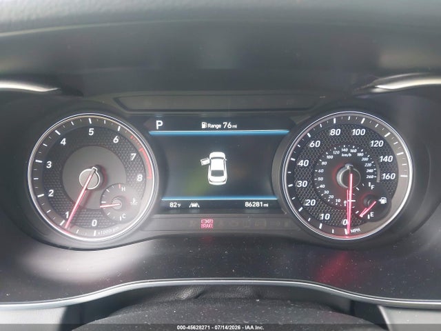 Продаж на аукціоні авто 2020 Genesis G70 2.0t Rwd, vin: KMTG64LA3LU051161, номер лоту: 45628271