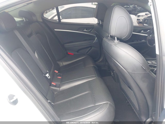 Продаж на аукціоні авто 2020 Genesis G70 2.0t Rwd, vin: KMTG64LA3LU051161, номер лоту: 45628271