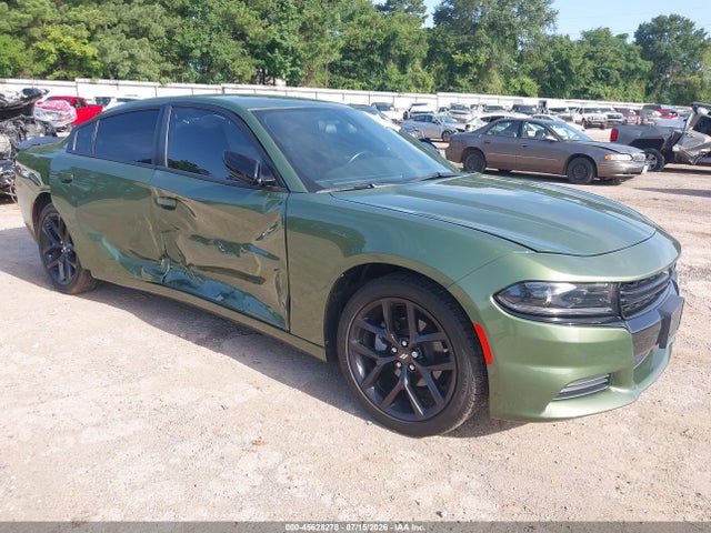 45628278 :رقم المزاد ، 2C3CDXBG1NH146113 vin ، 2022 Dodge Charger Sxt Rwd مزاد بيع