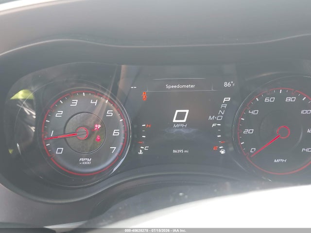Aukcja sprzedaży 2022 Dodge Charger Sxt Rwd, vin: 2C3CDXBG1NH146113, numer aukcji: 45628278