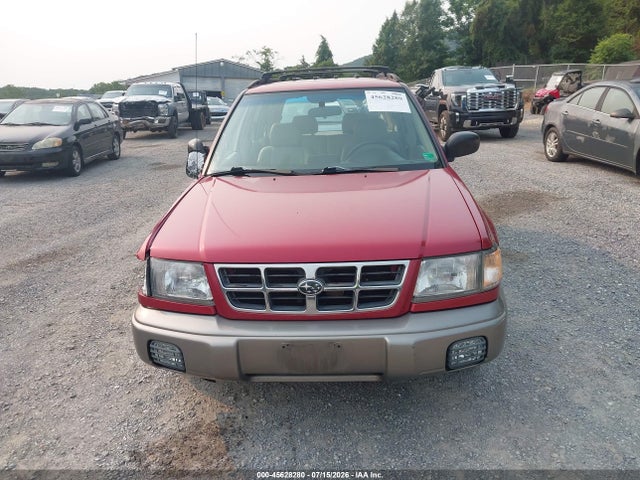 Aukcja sprzedaży 1998 Subaru Forester S, vin: JF1SF6555WH763565, numer aukcji: 45628280