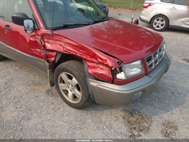 Aukcja sprzedaży 1998 Subaru Forester S, vin: JF1SF6555WH763565, numer aukcji: 45628280