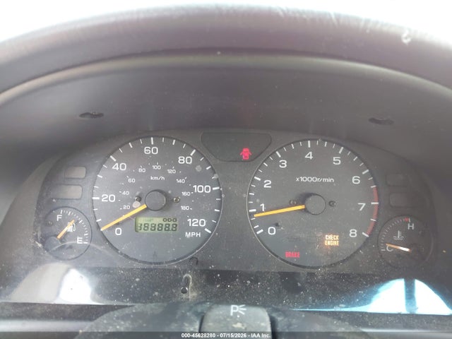 Aukcja sprzedaży 1998 Subaru Forester S, vin: JF1SF6555WH763565, numer aukcji: 45628280