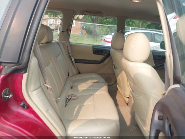 Aukcja sprzedaży 1998 Subaru Forester S, vin: JF1SF6555WH763565, numer aukcji: 45628280