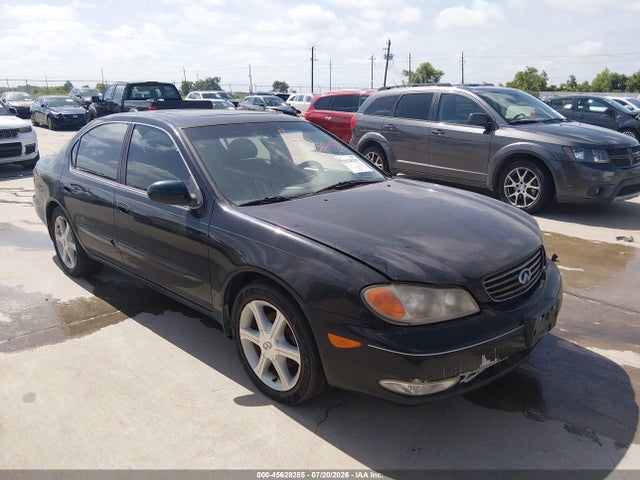 Продаж на аукціоні авто 2002 Infiniti I35 Luxury, vin: JNKDA31A42T027726, номер лоту: 45628285