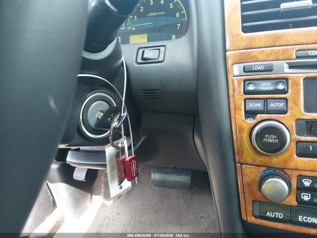 Продаж на аукціоні авто 2002 Infiniti I35 Luxury, vin: JNKDA31A42T027726, номер лоту: 45628285