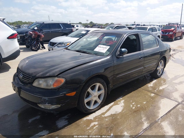 Продаж на аукціоні авто 2002 Infiniti I35 Luxury, vin: JNKDA31A42T027726, номер лоту: 45628285