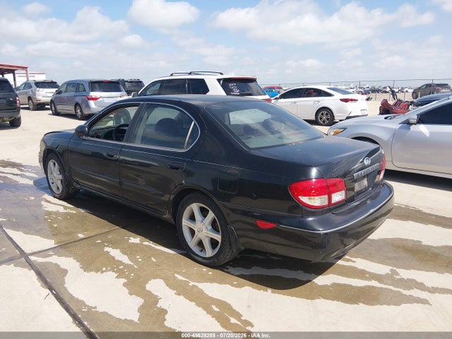 Продаж на аукціоні авто 2002 Infiniti I35 Luxury, vin: JNKDA31A42T027726, номер лоту: 45628285