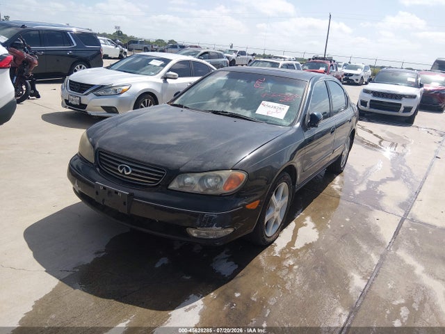 Продаж на аукціоні авто 2002 Infiniti I35 Luxury, vin: JNKDA31A42T027726, номер лоту: 45628285