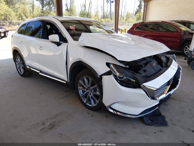 45628287 :رقم المزاد ، JM3TCBDY7P0640448 vin ، 2023 Mazda Cx-9 Grand Touring مزاد بيع