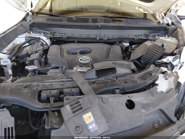 45628287 :رقم المزاد ، JM3TCBDY7P0640448 vin ، 2023 Mazda Cx-9 Grand Touring مزاد بيع