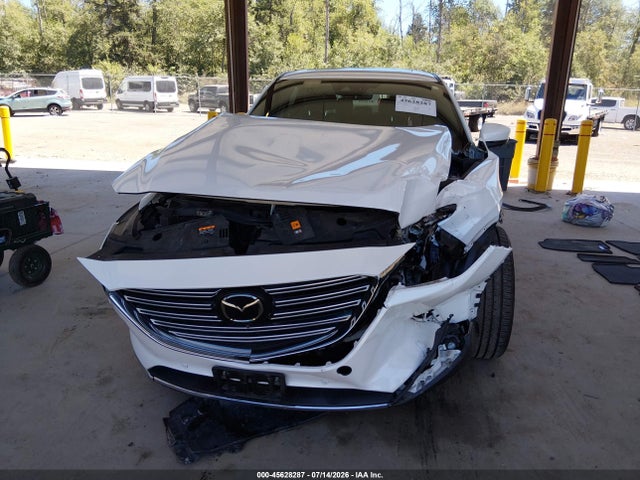 45628287 :رقم المزاد ، JM3TCBDY7P0640448 vin ، 2023 Mazda Cx-9 Grand Touring مزاد بيع