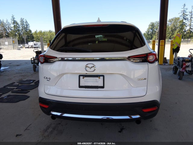 45628287 :رقم المزاد ، JM3TCBDY7P0640448 vin ، 2023 Mazda Cx-9 Grand Touring مزاد بيع