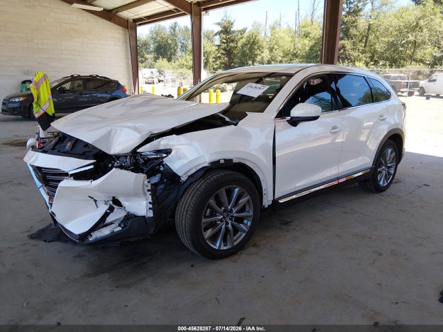 45628287 :رقم المزاد ، JM3TCBDY7P0640448 vin ، 2023 Mazda Cx-9 Grand Touring مزاد بيع