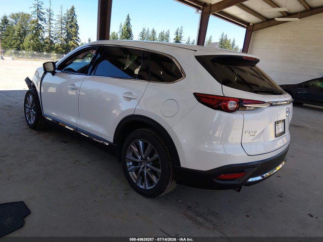 45628287 :رقم المزاد ، JM3TCBDY7P0640448 vin ، 2023 Mazda Cx-9 Grand Touring مزاد بيع