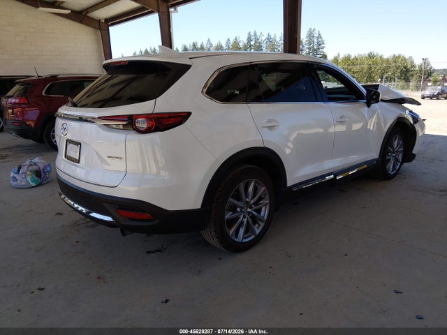 45628287 :رقم المزاد ، JM3TCBDY7P0640448 vin ، 2023 Mazda Cx-9 Grand Touring مزاد بيع