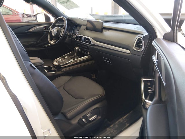 45628287 :رقم المزاد ، JM3TCBDY7P0640448 vin ، 2023 Mazda Cx-9 Grand Touring مزاد بيع