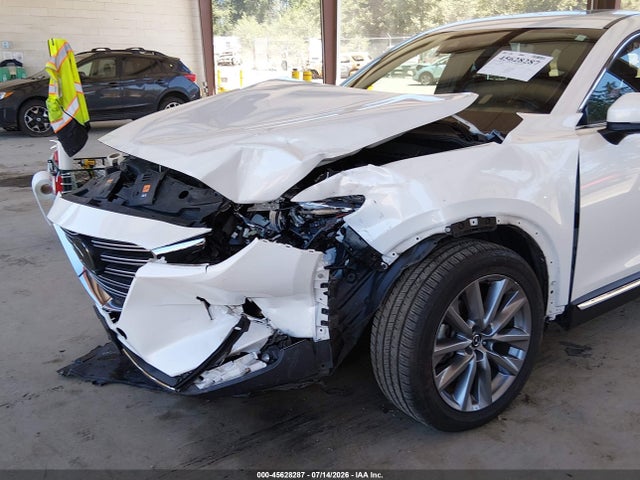 45628287 :رقم المزاد ، JM3TCBDY7P0640448 vin ، 2023 Mazda Cx-9 Grand Touring مزاد بيع