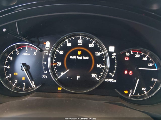 45628287 :رقم المزاد ، JM3TCBDY7P0640448 vin ، 2023 Mazda Cx-9 Grand Touring مزاد بيع