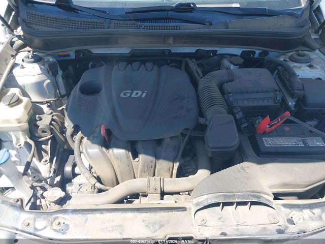 Hyundai SONATA SE 2014 5NPEC4AC8EH914195 Image 10