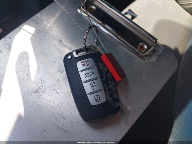Hyundai SONATA SE 2014 5NPEC4AC8EH914195 Image 11