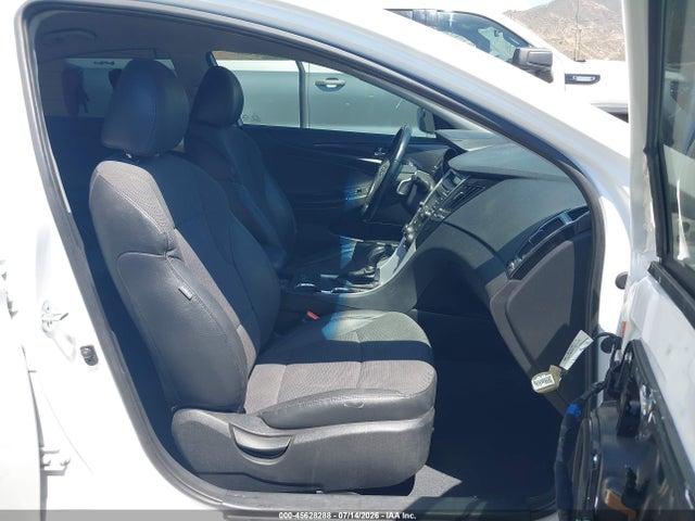 Hyundai SONATA SE 2014 5NPEC4AC8EH914195 Image 5