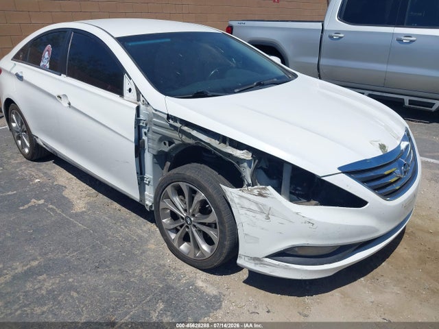 Hyundai SONATA SE 2014 5NPEC4AC8EH914195 Image 6