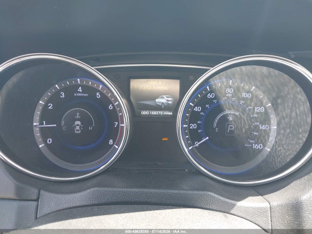 Hyundai SONATA SE 2014 5NPEC4AC8EH914195 Image 7