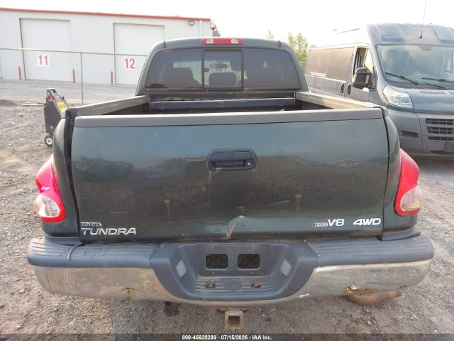 Aukcja sprzedaży 2005 Toyota Tundra Sr5 V8, vin: 5TBBT44175S473448, numer aukcji: 45628289