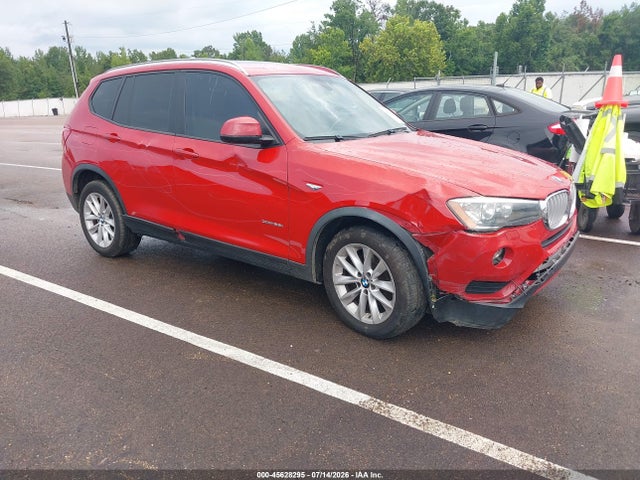 Aukcja sprzedaży 2015 Bmw X3 Xdrive28i, vin: 5UXWX9C5XF0D48514, numer aukcji: 45628295
