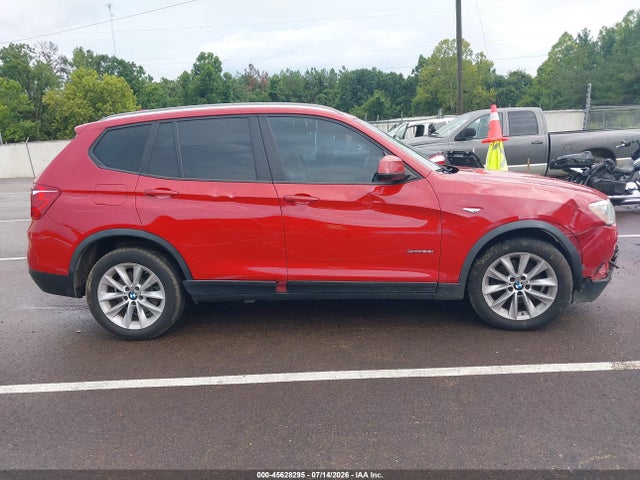 Продаж на аукціоні авто 2015 Bmw X3 Xdrive28i, vin: 5UXWX9C5XF0D48514, номер лоту: 45628295