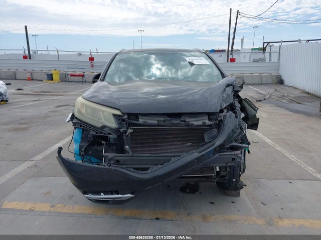 2HKRM4H70FH646686 Honda Cr-v Ex-l
