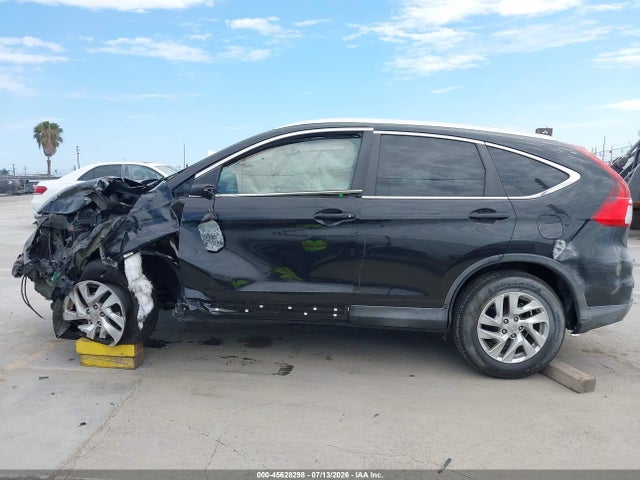 2HKRM4H70FH646686 Honda Cr-v Ex-l