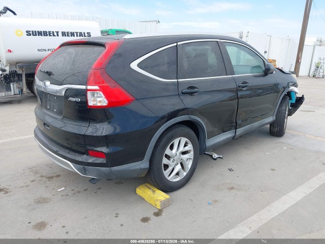 2HKRM4H70FH646686 Honda Cr-v Ex-l