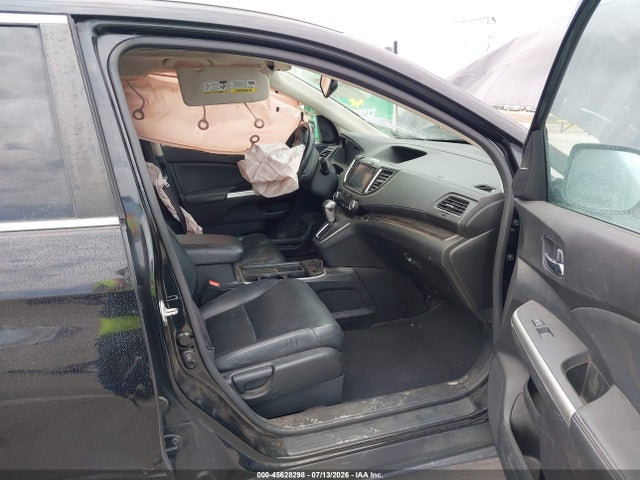 2HKRM4H70FH646686 Honda Cr-v Ex-l