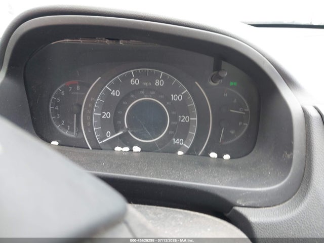 2HKRM4H70FH646686 Honda Cr-v Ex-l