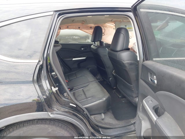 2HKRM4H70FH646686 Honda Cr-v Ex-l