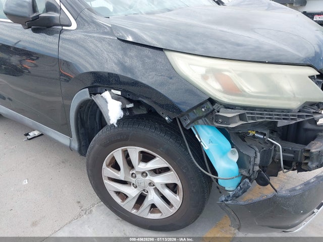 2HKRM4H70FH646686 Honda Cr-v Ex-l