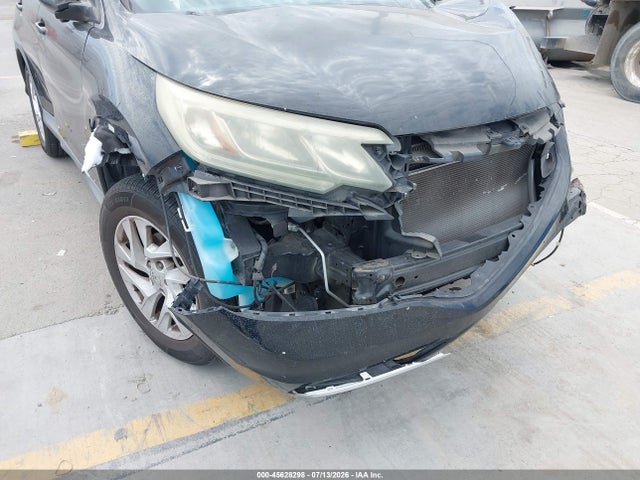 2HKRM4H70FH646686 Honda Cr-v Ex-l