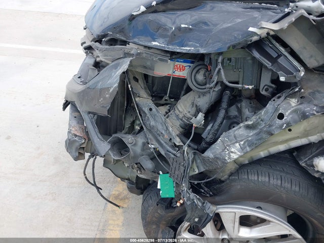 2HKRM4H70FH646686 Honda Cr-v Ex-l