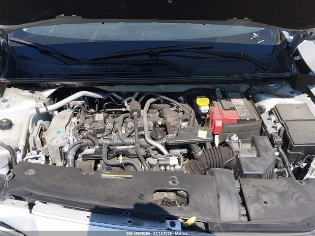 3N1AB8CV4PY297216 Nissan Sentra Sv Xtronic Cvt