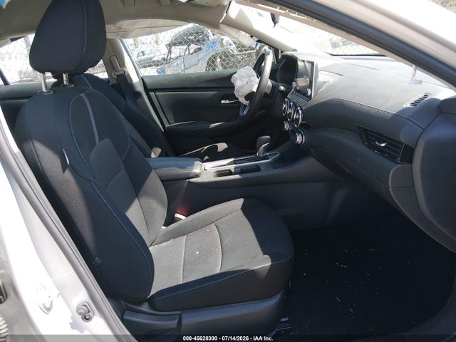 3N1AB8CV4PY297216 Nissan Sentra Sv Xtronic Cvt