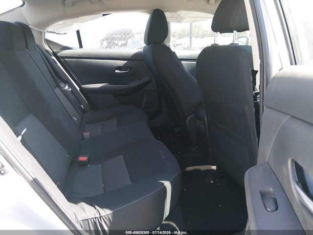 3N1AB8CV4PY297216 Nissan Sentra Sv Xtronic Cvt