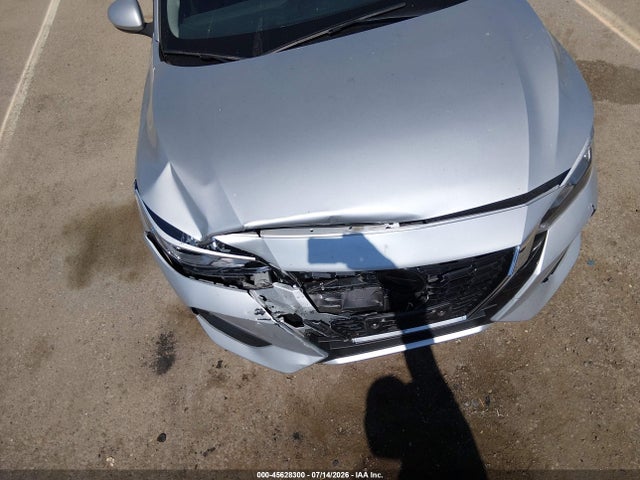 3N1AB8CV4PY297216 Nissan Sentra Sv Xtronic Cvt