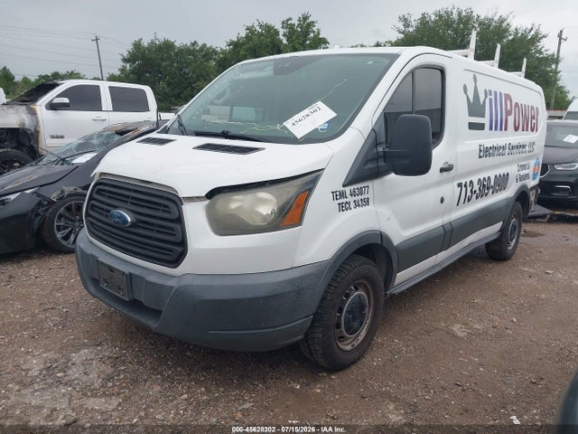Ford Transit-150 2016 1FTYE1ZM6GKB22215 Image 2